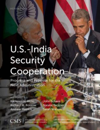 Carte U.S.-India Security Cooperation Kathleen H. Hicks