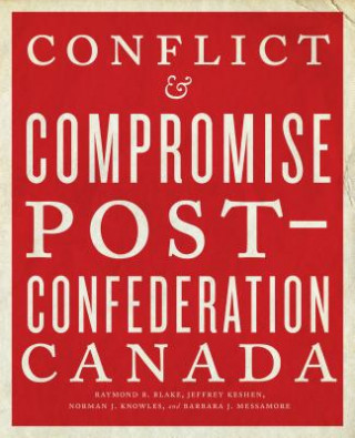 Kniha Conflict and Compromise Raymond B. Blake