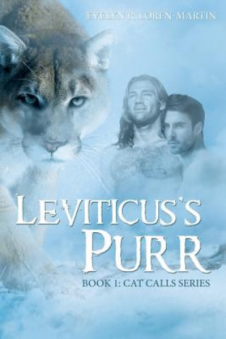 Könyv Leviticus's Purr EVELYN LOREN-MARTIN