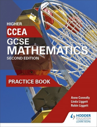 Kniha CCEA GCSE Mathematics Higher Practice Book for 2nd Edition Linda Liggett