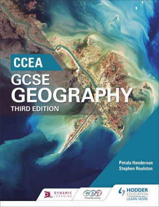 Kniha CCEA GCSE Geography Third Edition Petula Henderson