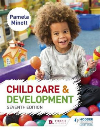 Книга Child Care and Development 7th Edition Pamela Minett
