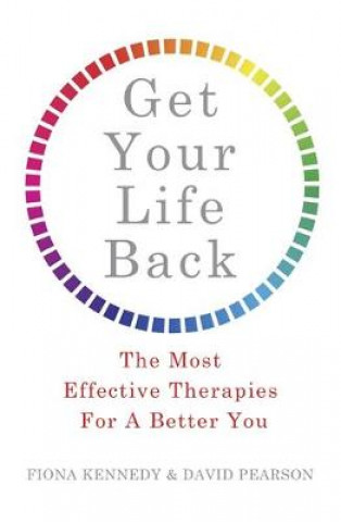 Книга Get Your Life Back Fiona Kennedy