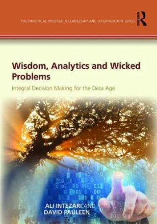 Kniha Wisdom, Analytics and Wicked Problems INTEZARI