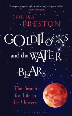 Kniha Goldilocks and the Water Bears Louisa Preston