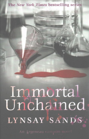 Boek Immortal Unchained Lynsay Sands