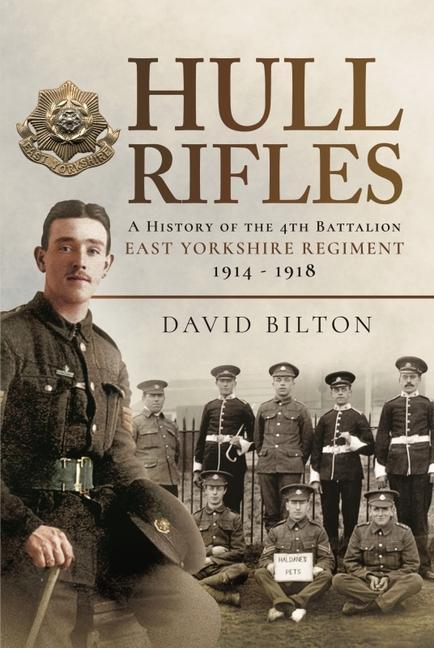 Kniha Hull Rifles DAVID BILTON