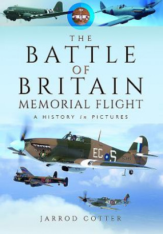Carte Battle of Britain Memorial Flight JARROD COTTER