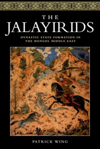 Buch Jalayirids WING PATRICK