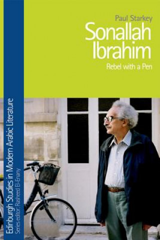 Kniha Sonallah Ibrahim STARKEY  PAUL