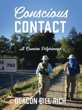Knjiga Conscious Contact DEACON BILL RICH