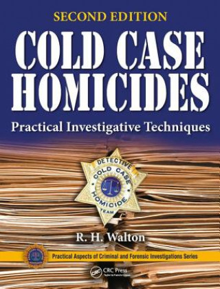 Kniha Cold Case Homicides 