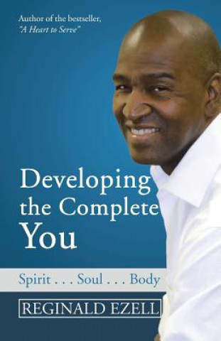 Kniha Developing the Complete You REGINALD EZELL