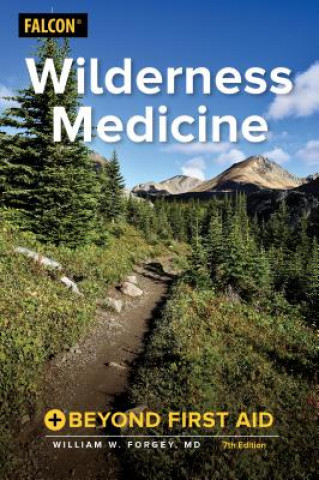 Knjiga Wilderness Medicine Forgey