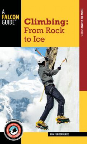 Książka Climbing Nate Fitch