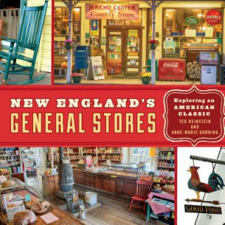 Carte New England's General Stores Ted Reinstein