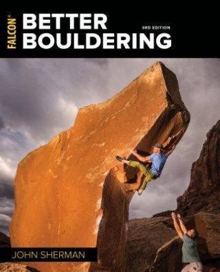 Книга Better Bouldering John Sherman