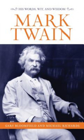 Könyv Mark Twain Gary Bloomfield