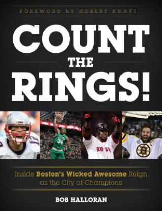 Book Count the Rings! Bob Halloran