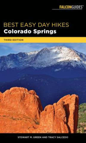 Livre Best Easy Day Hikes Colorado Springs Stewart M. Green