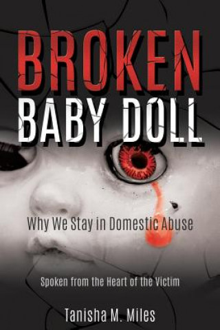 Kniha Broken Baby Doll TANISHA M. MILES