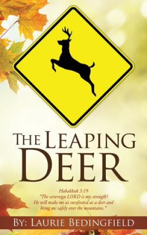 Buch Leaping Deer LAURIE BEDINGFIELD