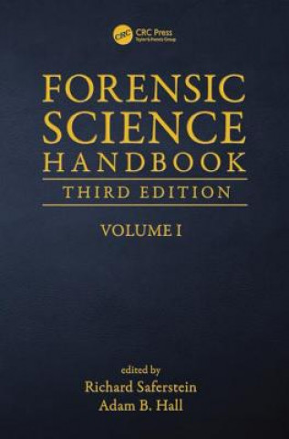 Book Forensic Science Handbook, Volume I Adam B. Hall