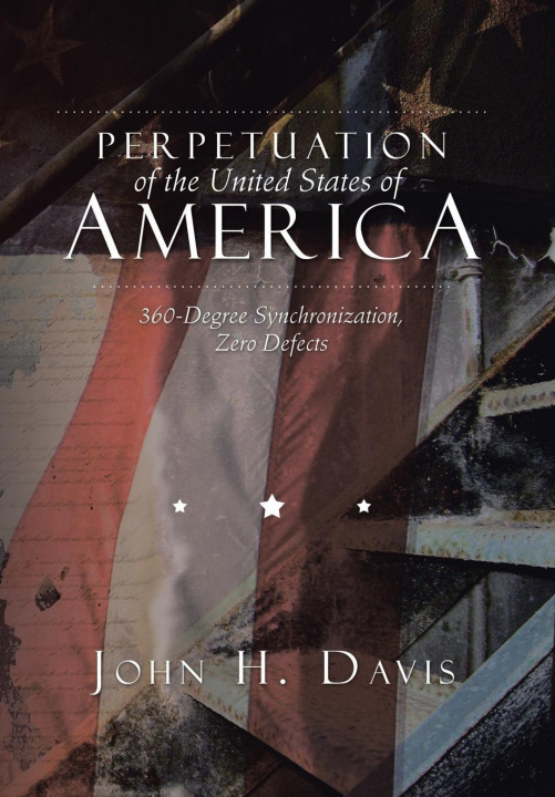 Carte Perpetuation of the United States of America John H Davis