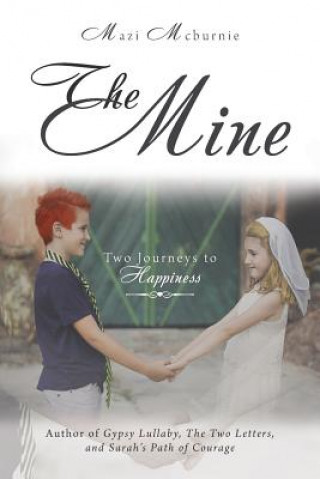 Knjiga Mine Mazi McBurnie