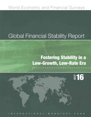 Carte Global financial stability report International Monetary Fund