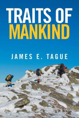 Książka Traits of Mankind JAMES E. TAGUE