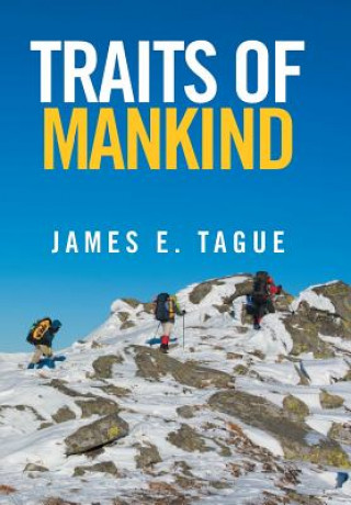 Książka Traits of Mankind JAMES E. TAGUE