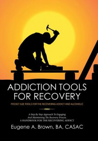 Buch Addiction Tools for Recovery BA CASAC BROWN