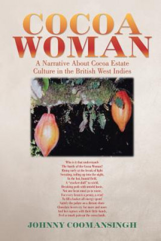 Kniha Cocoa Woman JOHNNY COOMANSINGH