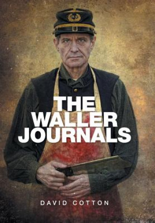 Kniha Waller Journals David Cotton