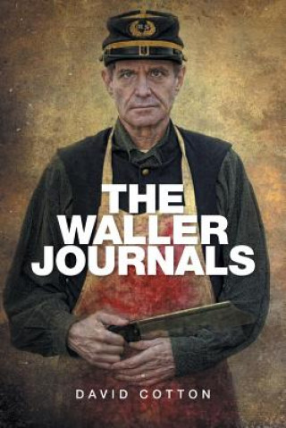 Kniha Waller Journals David Cotton