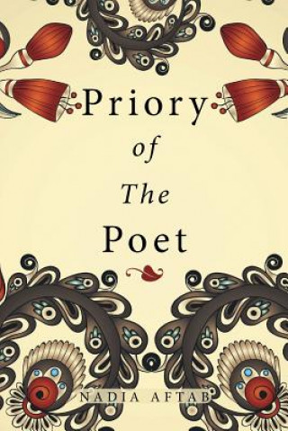 Book Priory of The Poet NADIA AFTAB