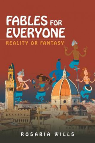 Книга Fables for Everyone ROSARIA WILLS