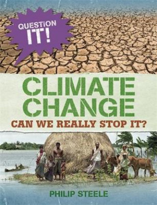 Libro Climate Change Philip Steele