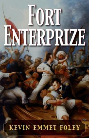 Libro Fort Enterprize KEVIN EMMET FOLEY