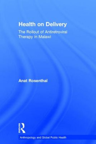 Kniha Health on Delivery ROSENTHAL