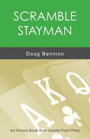 Könyv Scramble Stayman Doug Bennion