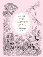 Книга The Flower Year Leila Duly