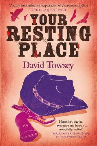 Carte Your Resting Place David Towsey