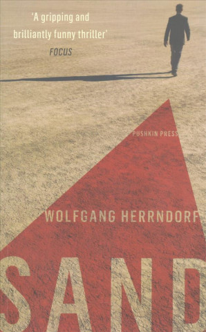 Könyv Sand Wolfgang Herrndorf