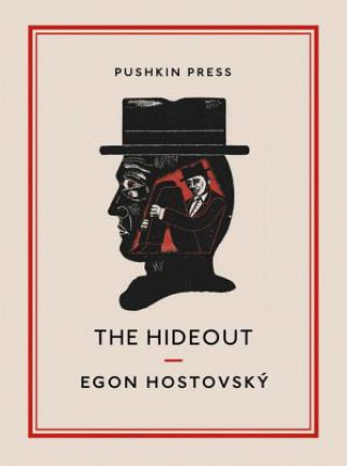 Boek Hideout Egon Hostovský