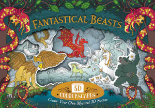 Kniha Fantastical Beasts Patricia Moffett