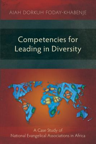 Kniha Competencies for Leading in Diversity AIAH FODAY-KHABENJE