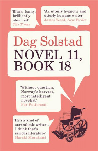 Carte Novel 11, Book 18 Dag Solstad