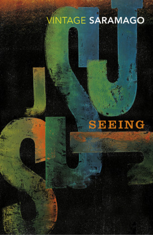 Kniha Seeing Jose Saramago